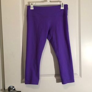 Lululemon leggings